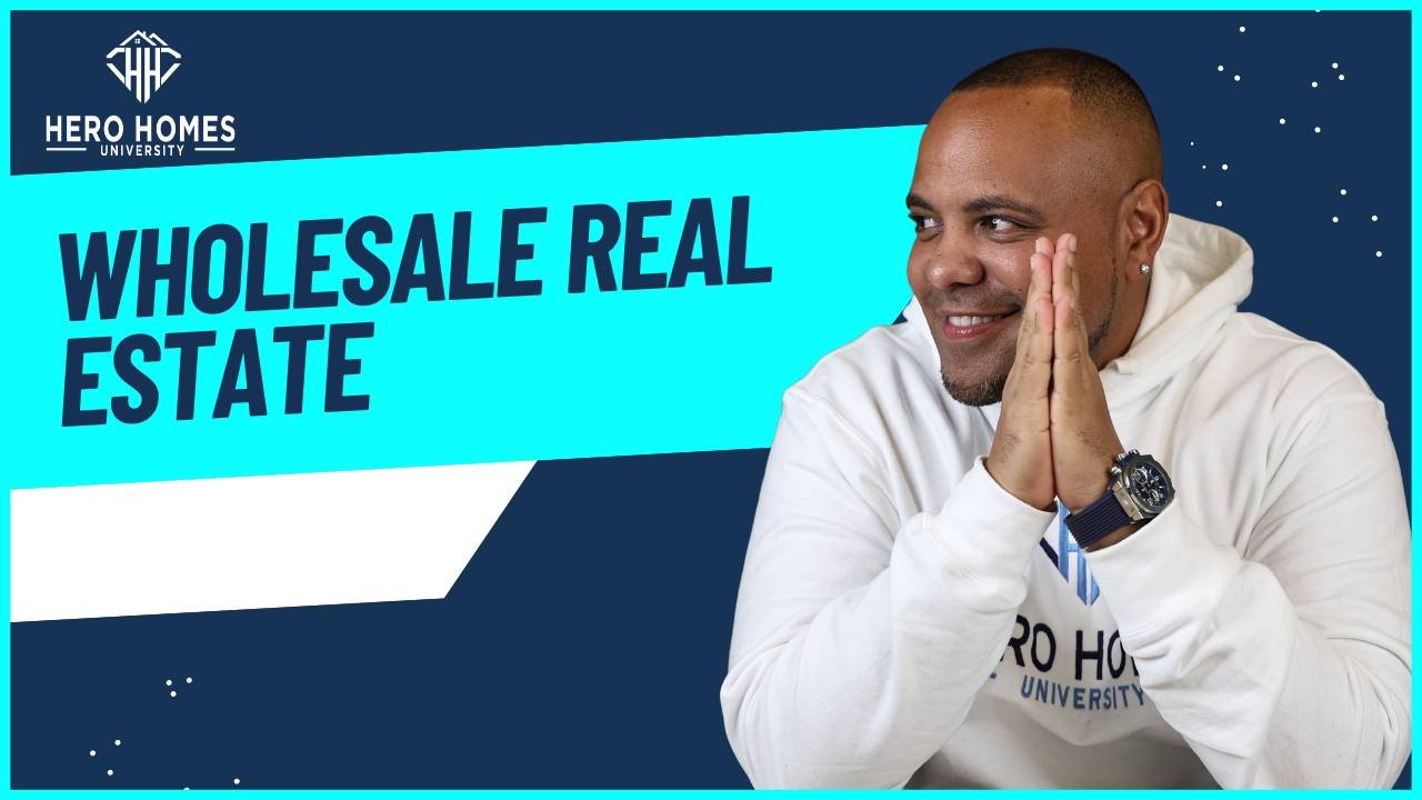 Wholesale Real Estate