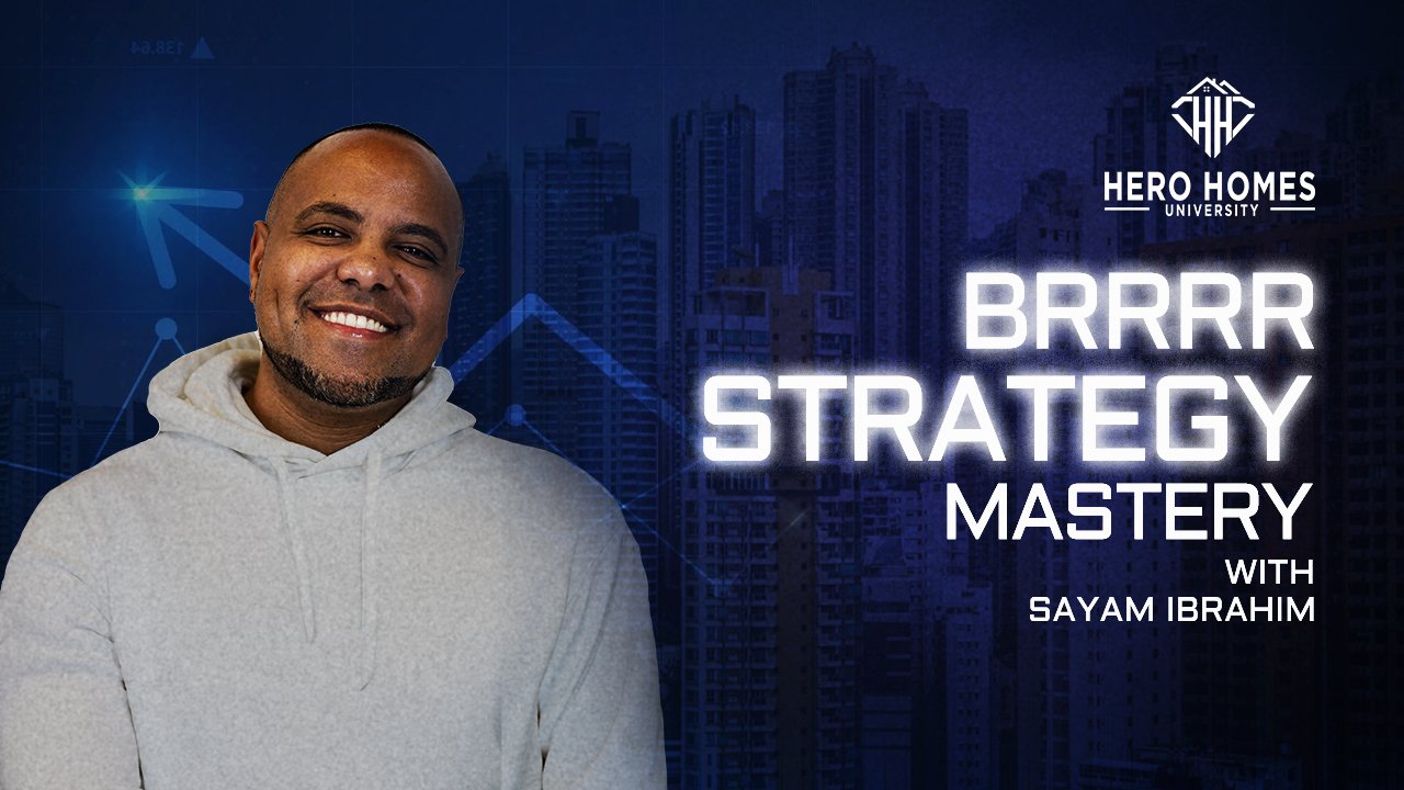 BRRRR Strategy Mastery