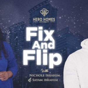 Fix and Flip